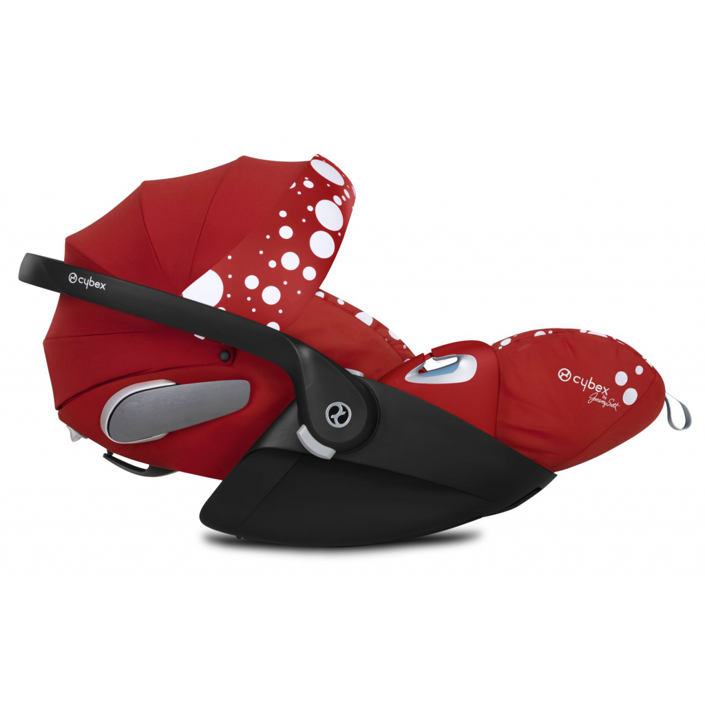 Автокрісло Cybex Cloud Z i-Size by Jeremy Scott Petticoat (521001851) - зображення 3