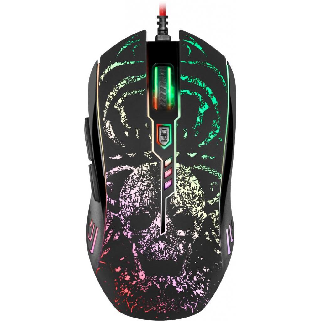 Мишка Defender Invoker GM-947 Black (52947) - зображення 6