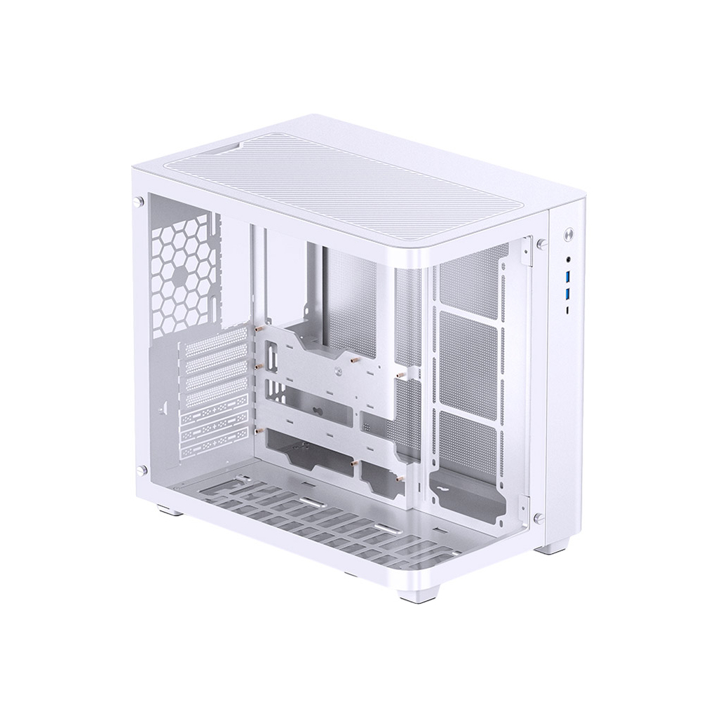 Корпус JONSBO TK-3 White - зображення 2