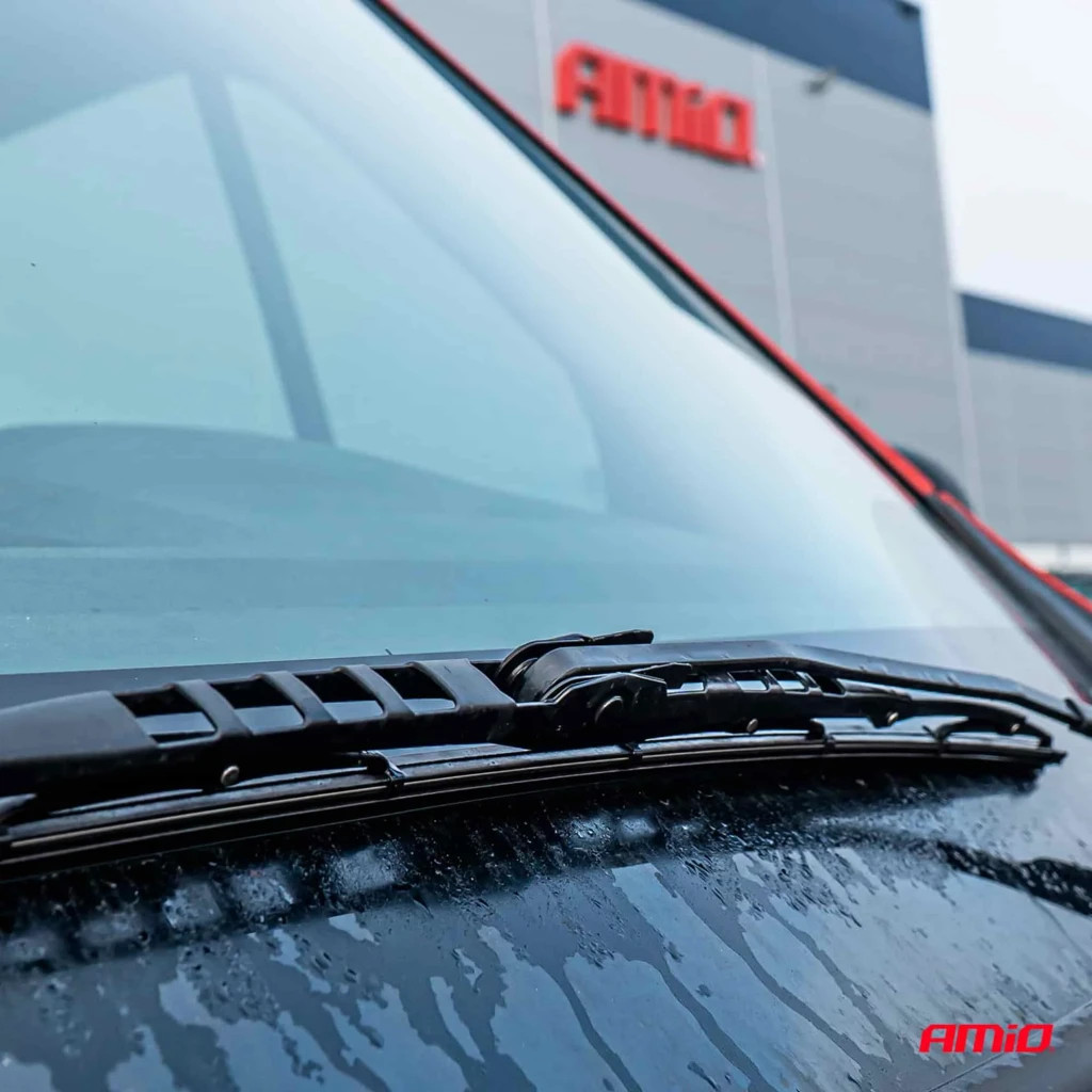 Щітка склоочисника AMiO 26" 650 мм (01203) (012031) - picture 6