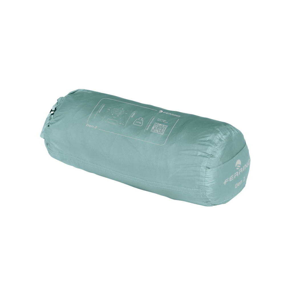 Намет Ferrino Den 2 Blue (91218QOB) (931783) - зображення 6