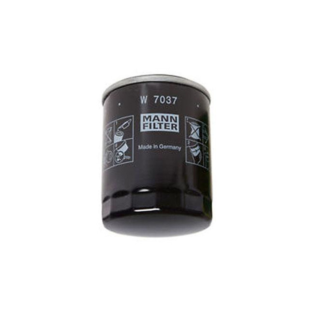 Фільтр масляний Mann (W7037) - зображення 1