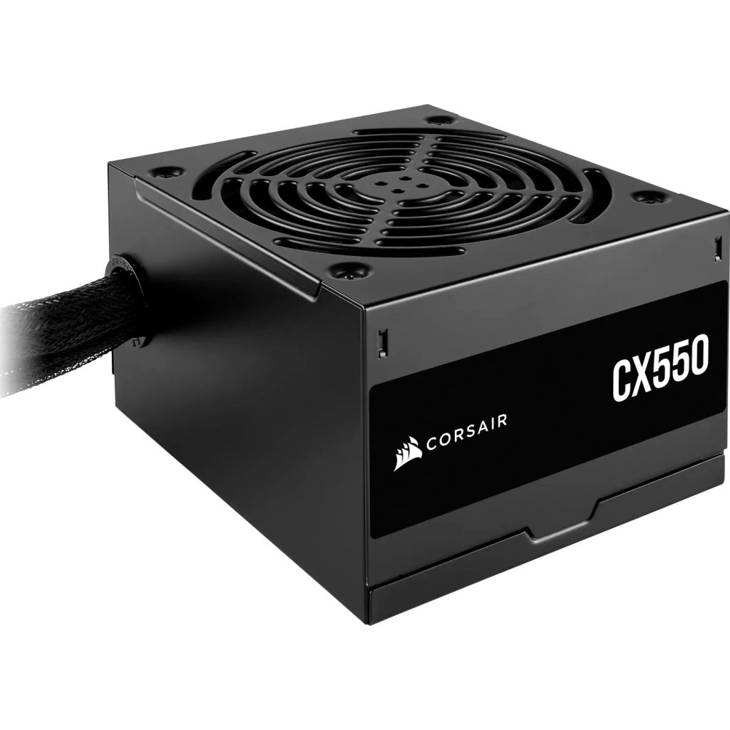 Блок живлення Corsair 550W CX550 (CP-9020277-EU) - зображення 1