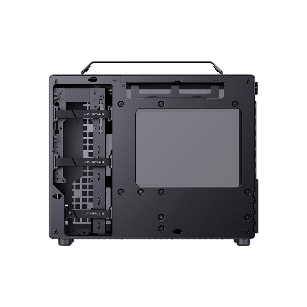 Корпус JONSBO Z20 Black - зображення 7