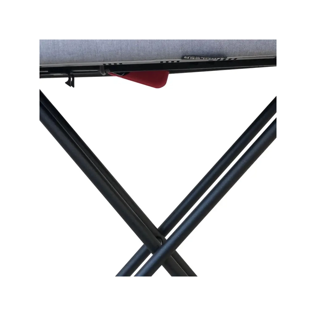 Прасувальна дошка Rolser K-TRES Black Tube Lido-Blanco/Negro (K03016-2064) (928598) - зображення 9