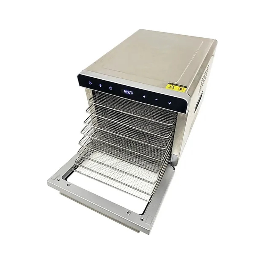 Сушка для овочів та фруктів PRIME Technics PFD 708 S - зображення 5