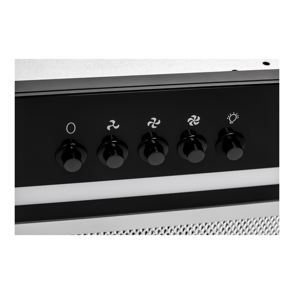 Витяжка кухонна Interline BASIC BL A/60/PB - зображення 4