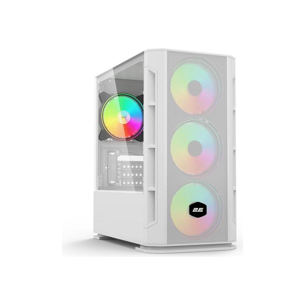 Корпус для ПК 2E Calleo GB700W (2E-GB700W) - зображення 1