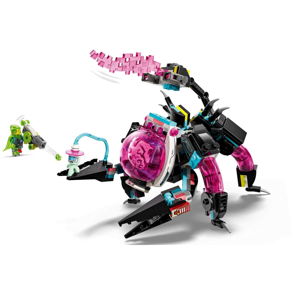 Конструктор LEGO DREAMZzz Матео проти робота Кібермозку (71495) - зображення 4