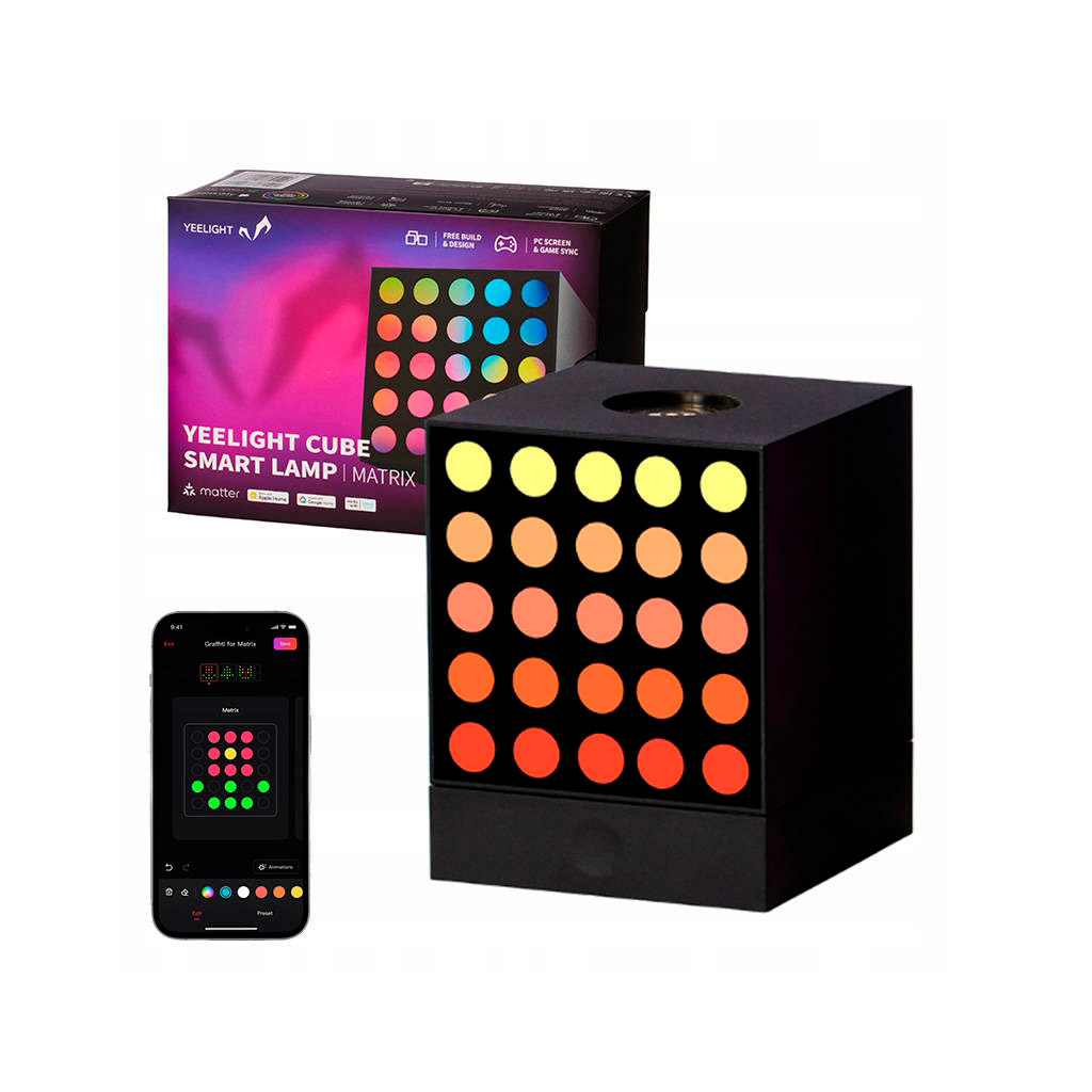 Світильник Yeelight YLFWD-0010 - зображення 4