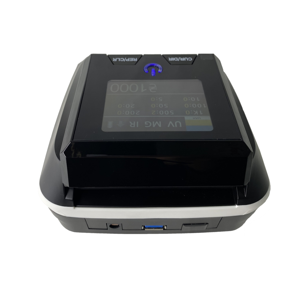 Детектор валют Geos AL-136T - зображення 5