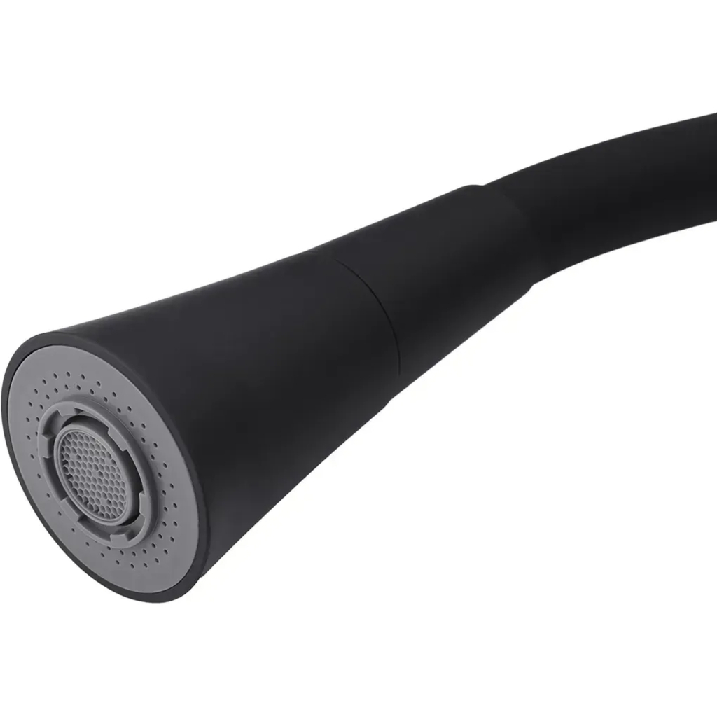 Змішувач Kroner Kuche-C132BLK (CV033126) - зображення 6