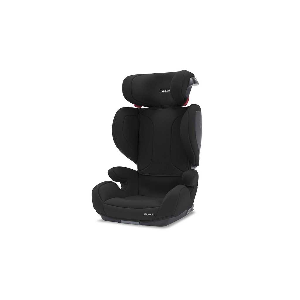 Автокрісло Recaro Mako2 Core Deep Black (89041250050) - зображення 1