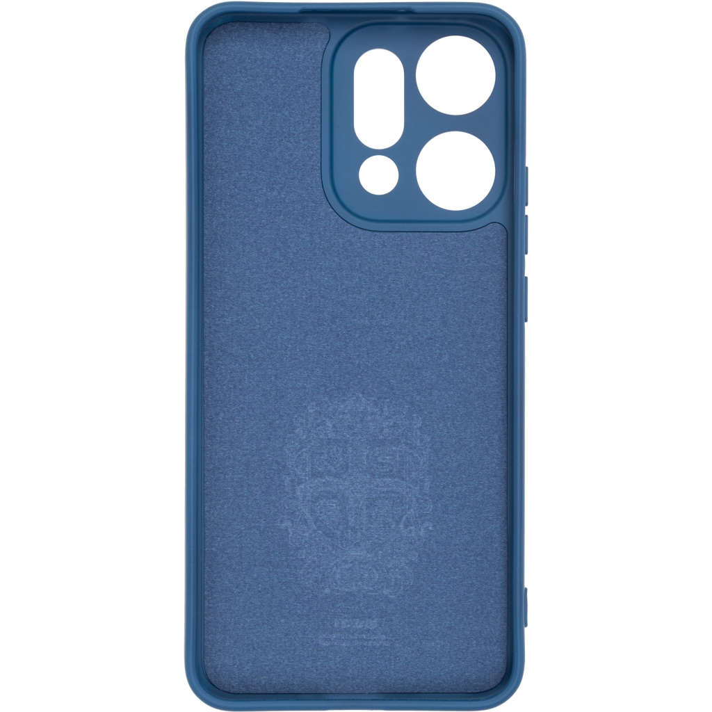 Чохол до мобільного телефона Armorstandart ICON OPPO Reno14 Pro 5G Camera cover Dark Blue (ARM87569) - зображення 2