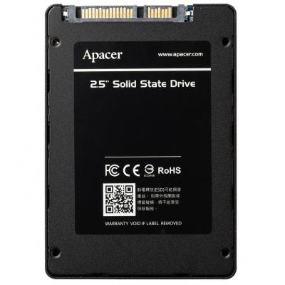 Накопичувач SSD 2.5" 240GB Apacer (AP240GAST680S) - зображення 3