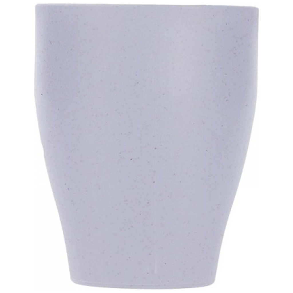 Чашка Voyager бамбукова 330 мл з ложкою світло-блакитний (V0847-23) - изображение 4