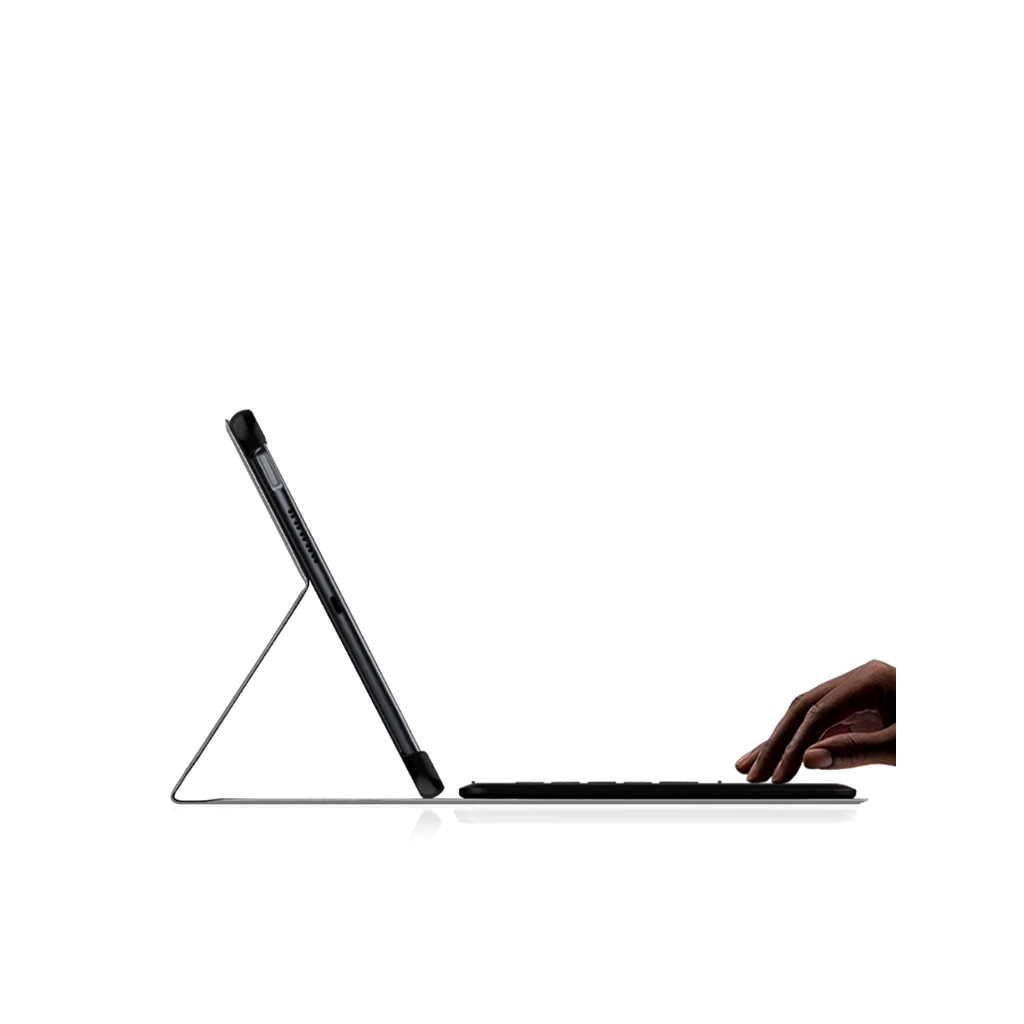 Чохол до планшета BeCover Keyboard+TouchPad Xiaomi Redmi Pad SE 11" Black (712395) - зображення 5