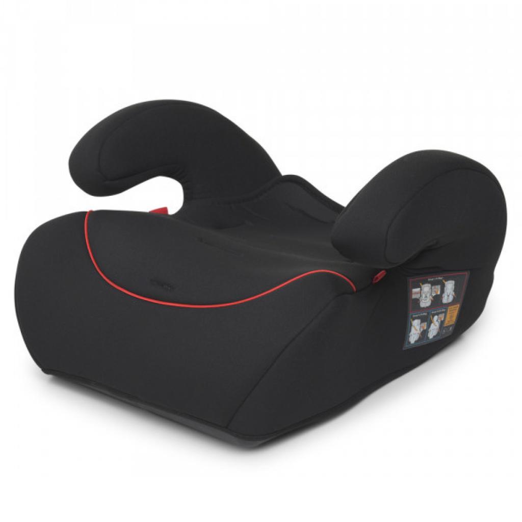 Автокрісло Bambi M 3546 9-36кг black (Bambi M 3546 black) - зображення 4