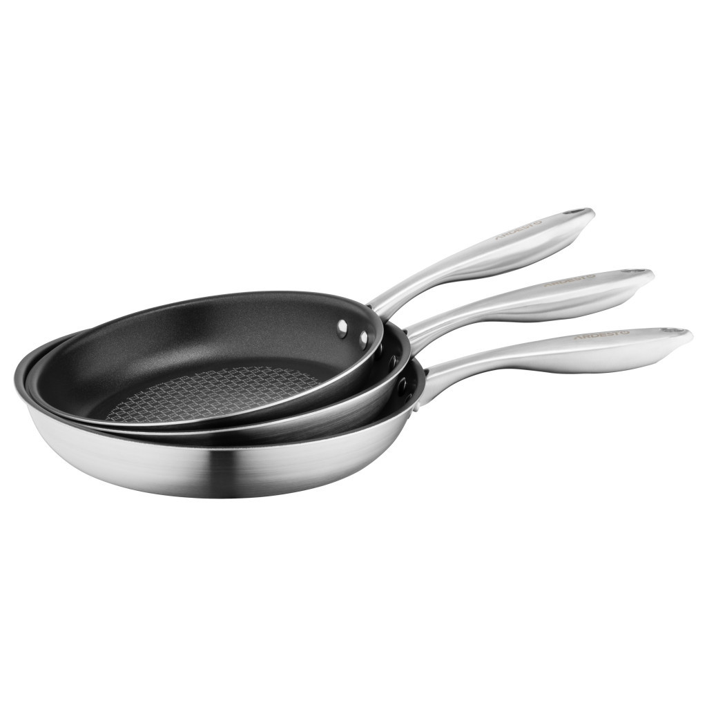 Сковорода Ardesto Gemini Gazzo 28 см (AR1928GST) - зображення 8