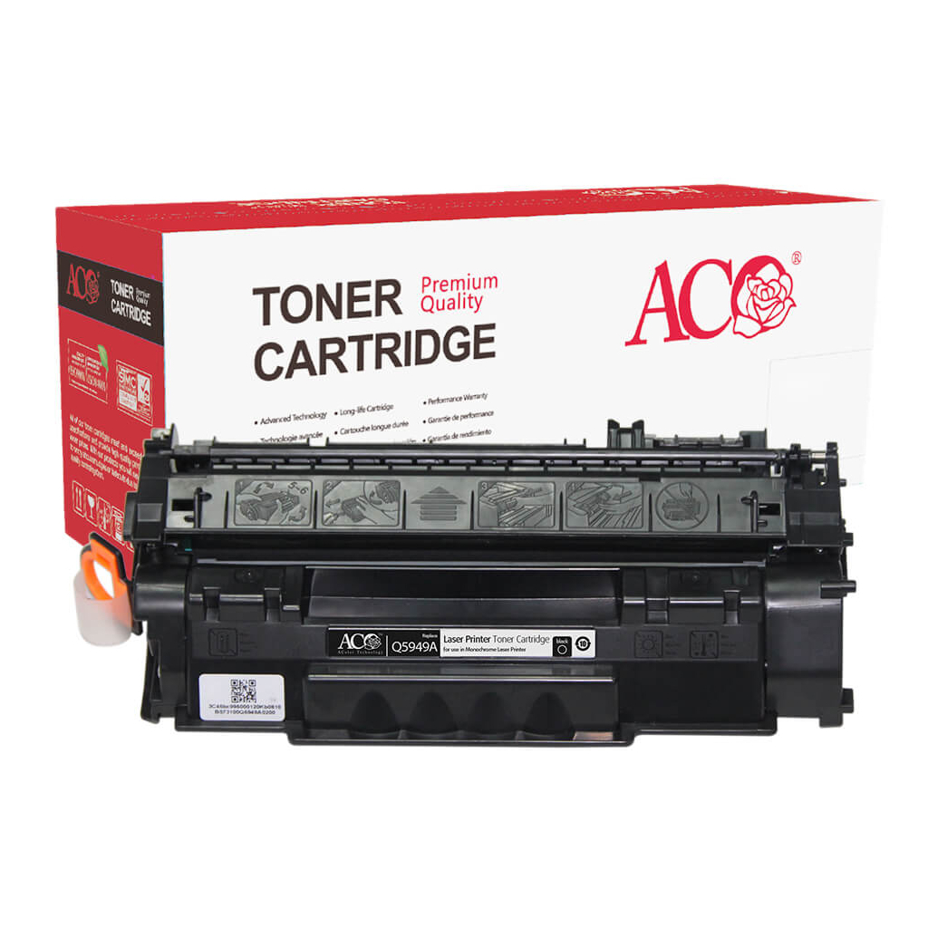 Картридж ACO HP Q5949A (49A) (ACO-Q5949A) - зображення 1