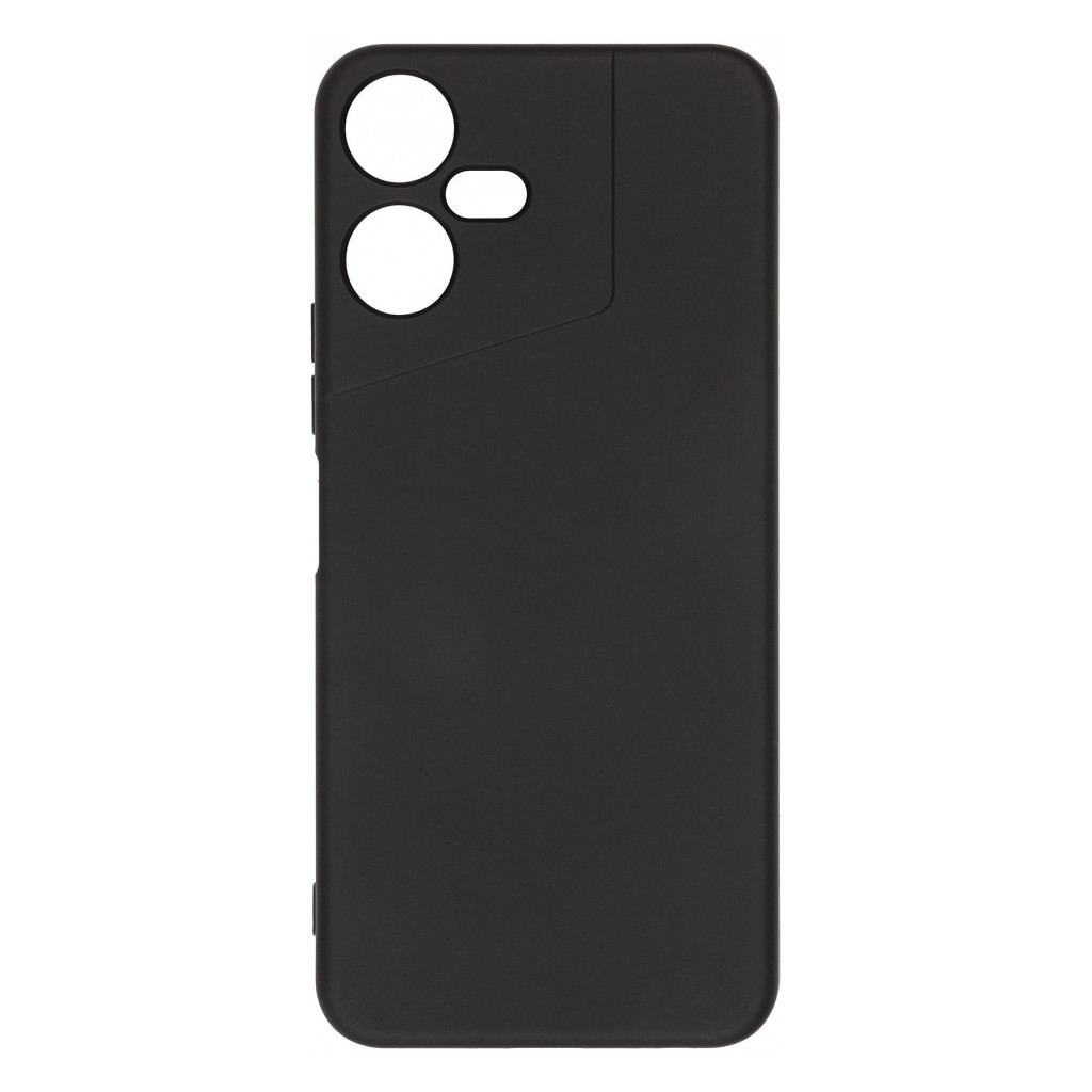 Чохол до мобільного телефона Armorstandart ICON Case Tecno POVA NEO 3 (LH6n) Camera cover Black (ARM70381) - зображення 1