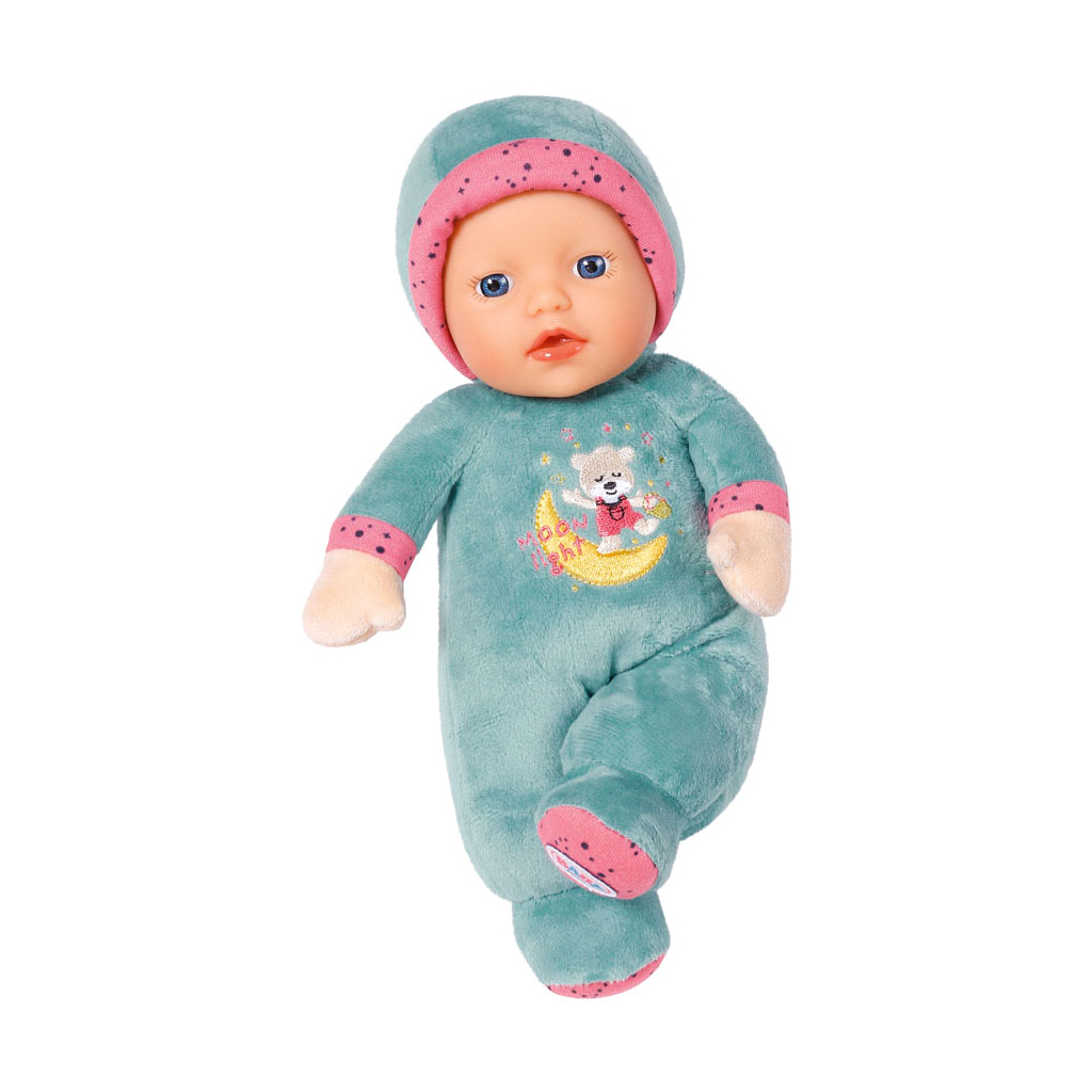 Лялька Zapf Baby Annabell Для малюків - Моя крихта 26 см з брязкальцем (827888) - зображення 1