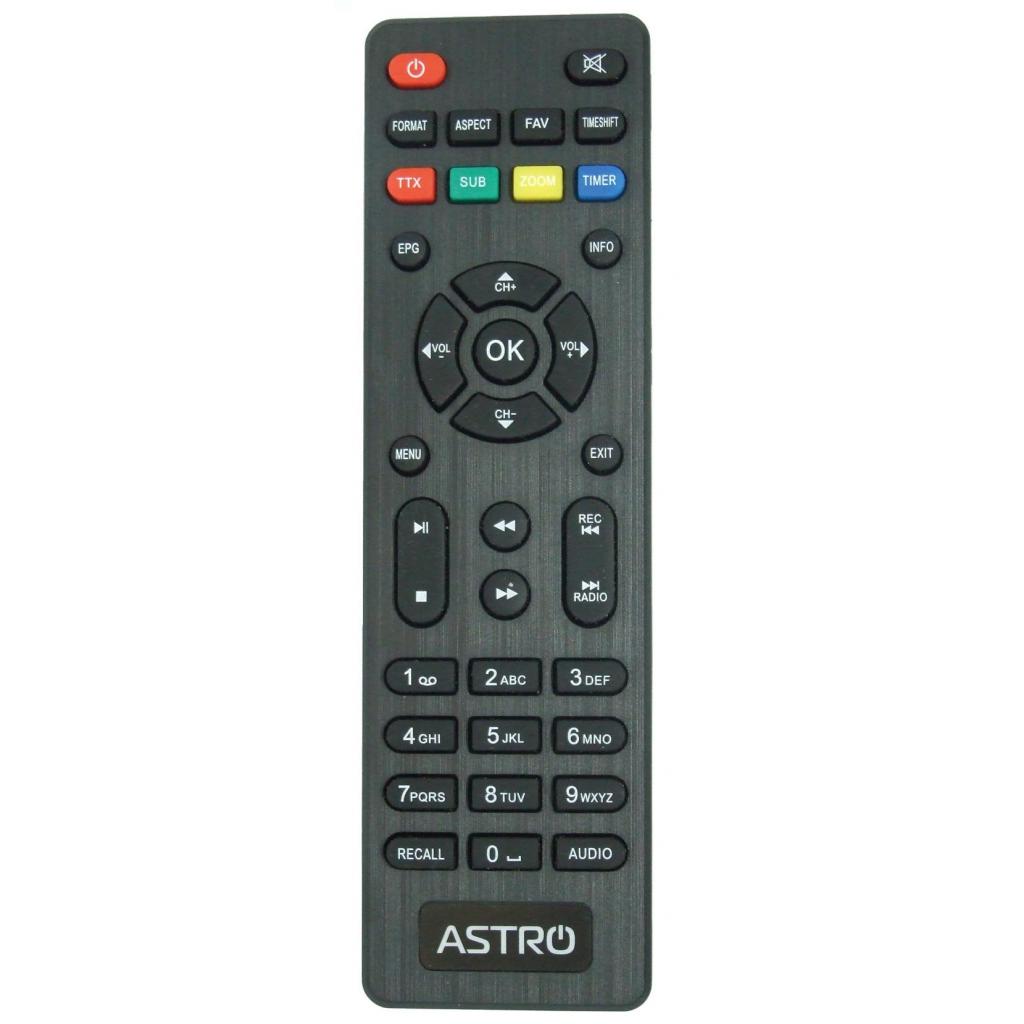 ТВ тюнер Astro DVB-T, DVB-T2, + USB-port (TA-24) - зображення 4