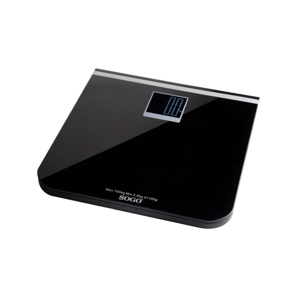 Ваги підлогові SOGO BAB-SS-3975 - зображення 3