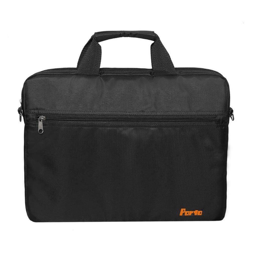 Сумка для ноутбука Porto 14" PN14 Black (PN14BK) - зображення 1