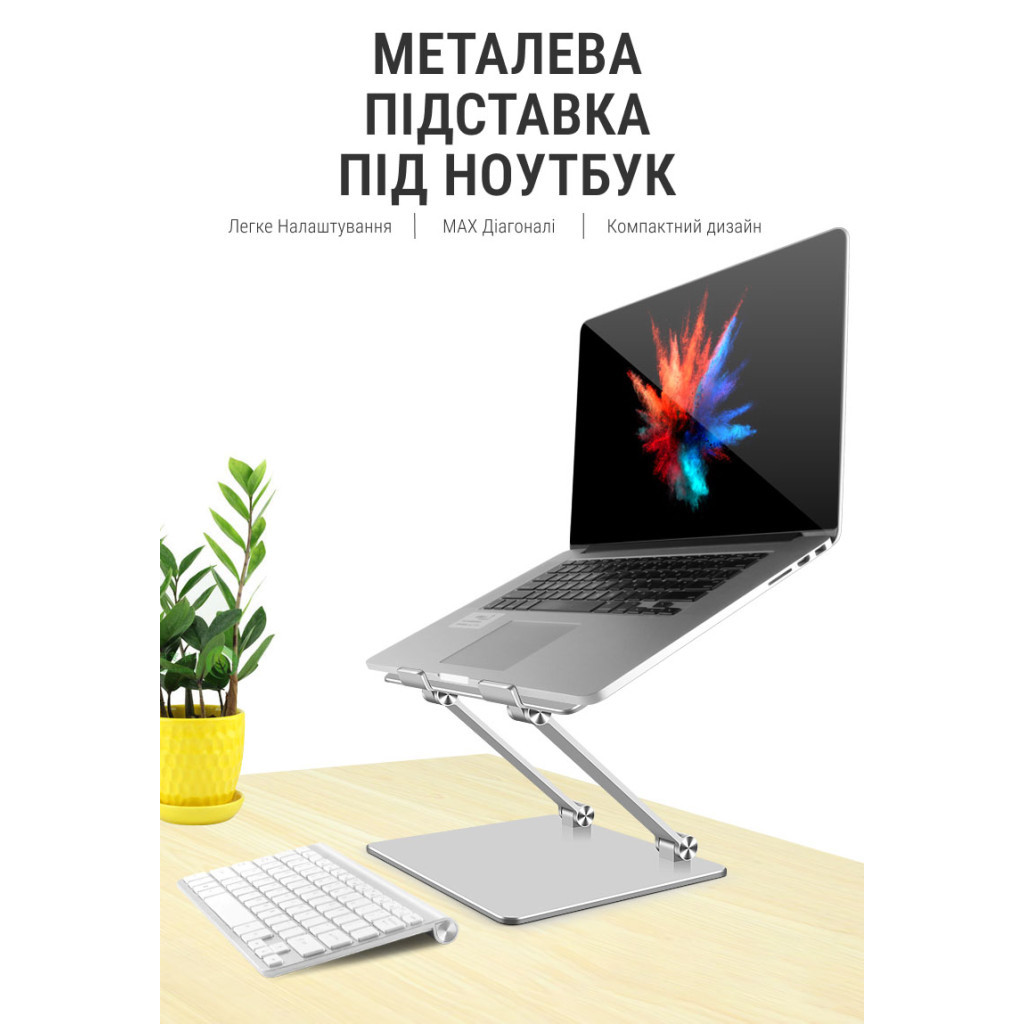 Підставка до ноутбука OfficePro LS111S - зображення 9