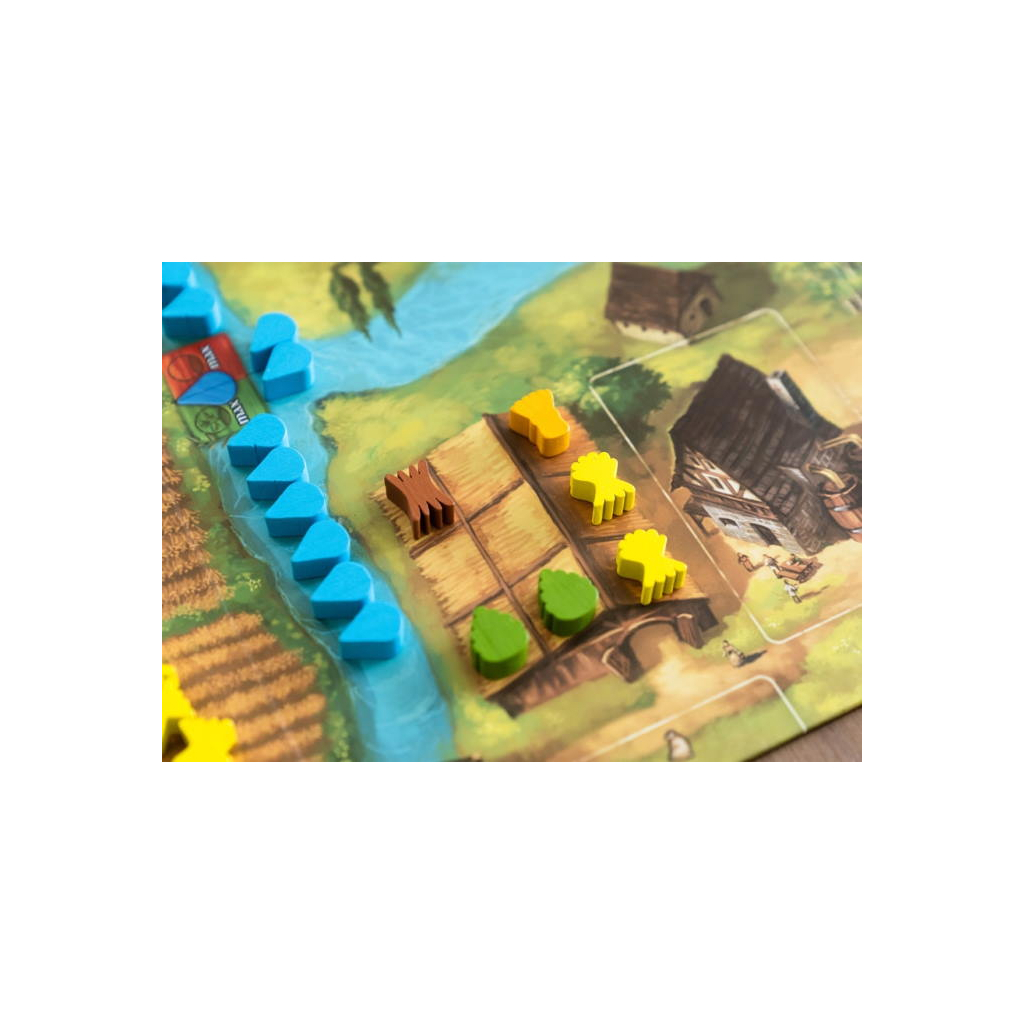 Настільна гра Games 7 Days Пиво та хліб (Beer & Bread) (укр.) (PH001UA) - зображення 5