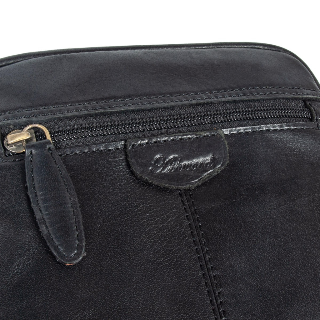 Сумка Ashwood T79 Black - зображення 10