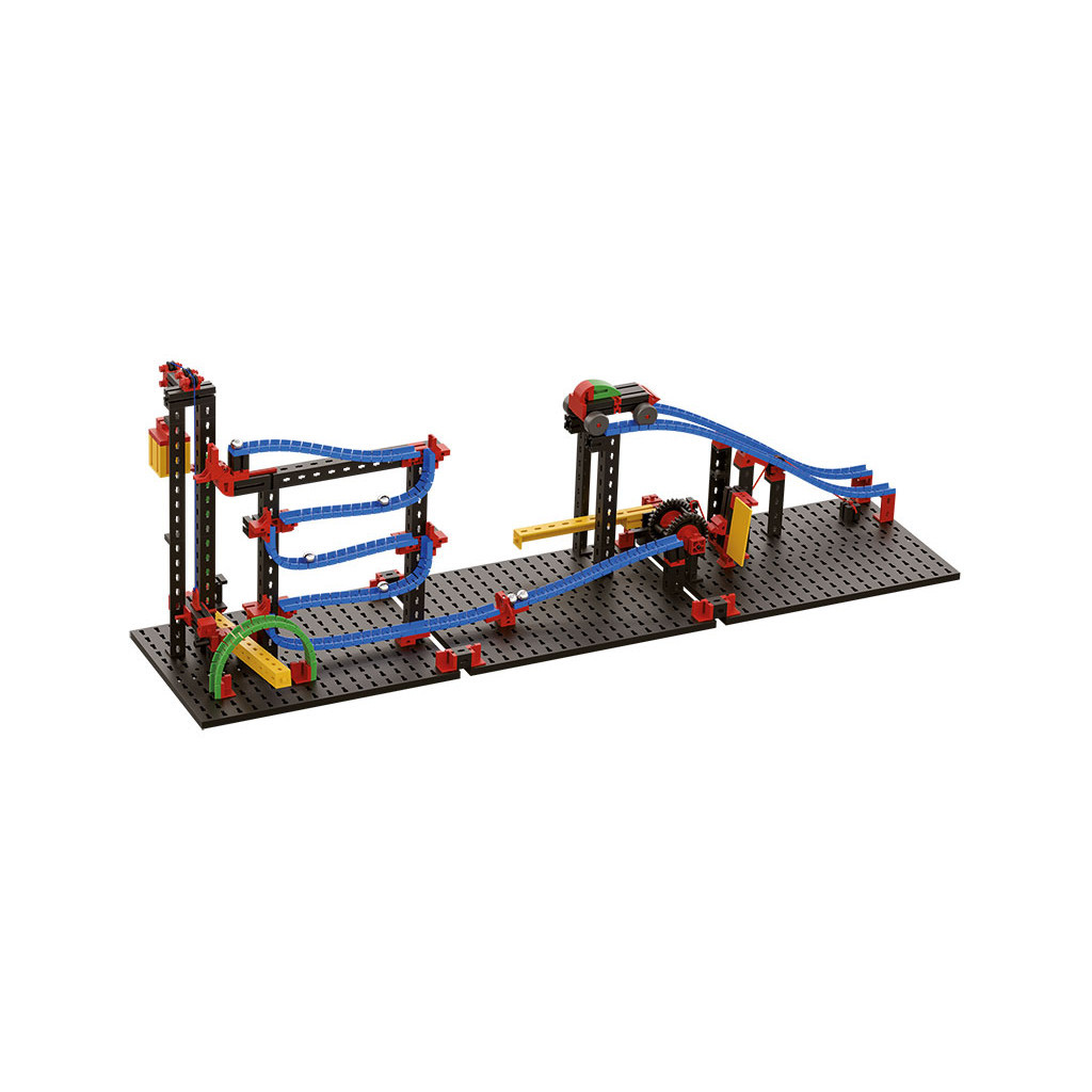 Конструктор Fischertechnik ADVANCED Кумедні машини (FT-551588) - зображення 5