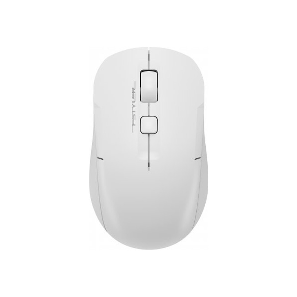 Мишка A4Tech FG16C Air Wireless White (FG16C Air White) - зображення 2