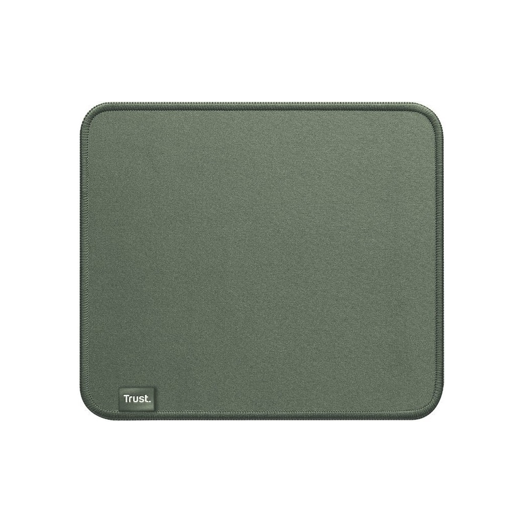 Килимок для мишки Trust Boye ECO M Green (24745) - зображення 1
