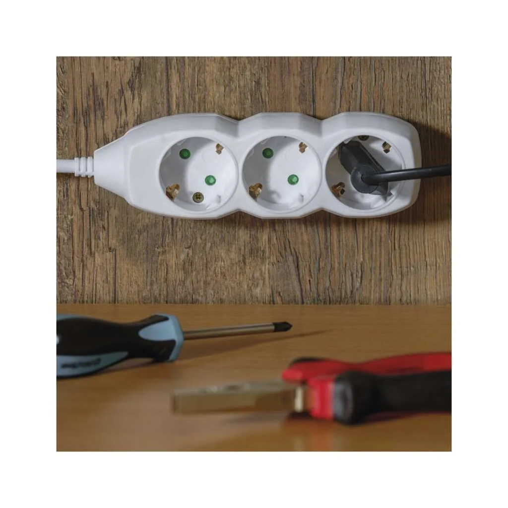 Мережевий подовжувач EMOS P0425 - зображення 3