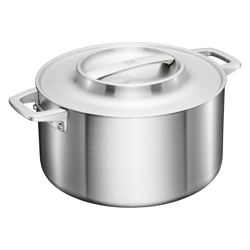 Каструля Fiskars Norden без покриття 5 л (1067640) - зображення 1