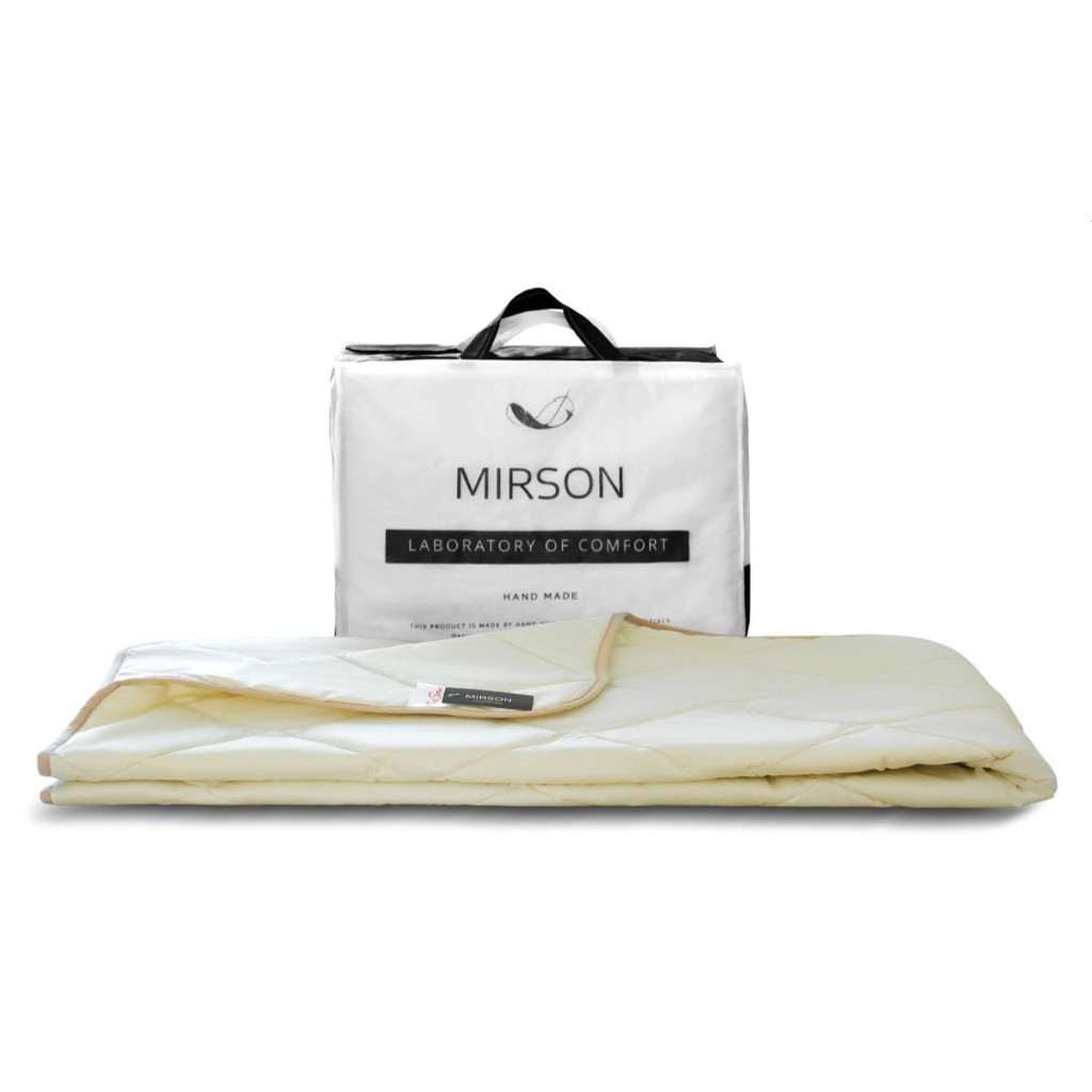 Ковдра MirSon Carmela №651 Літній з евкаліптом 220х240 (2200000856937) - изображение 5