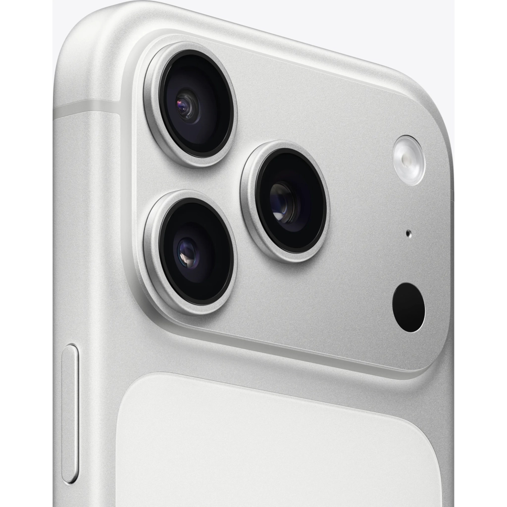 Мобільний телефон Apple iPhone 17 Pro 256GB Silver (MG8G4) - зображення 3