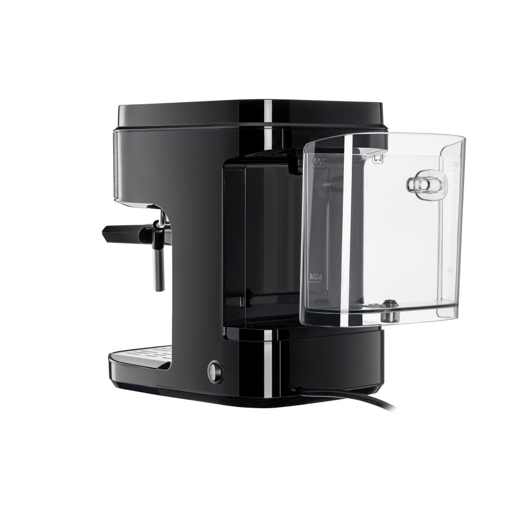 Ріжкова кавоварка еспресо Ardesto ECM-E10B - зображення 5