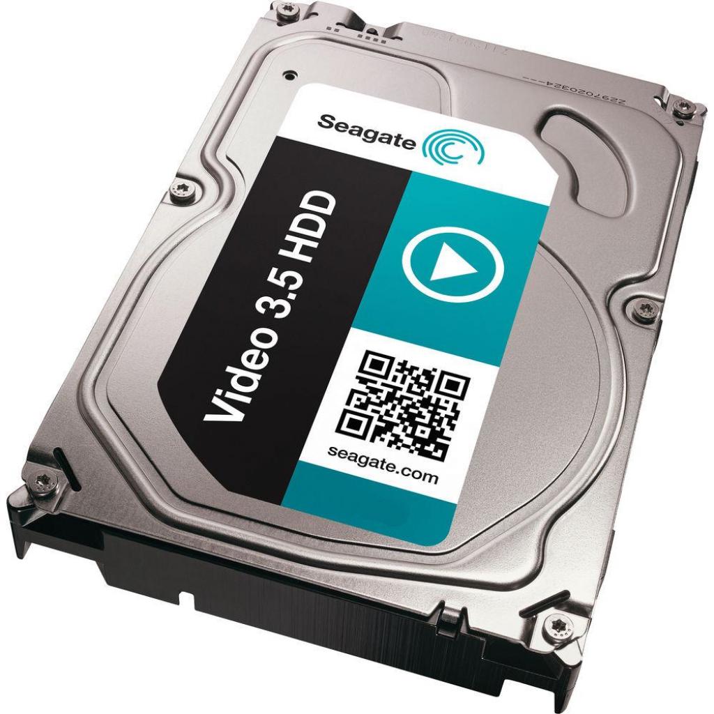 Жорсткий диск 3.5" 1TB Seagate (# ST1000VM002-FR #) - зображення 3