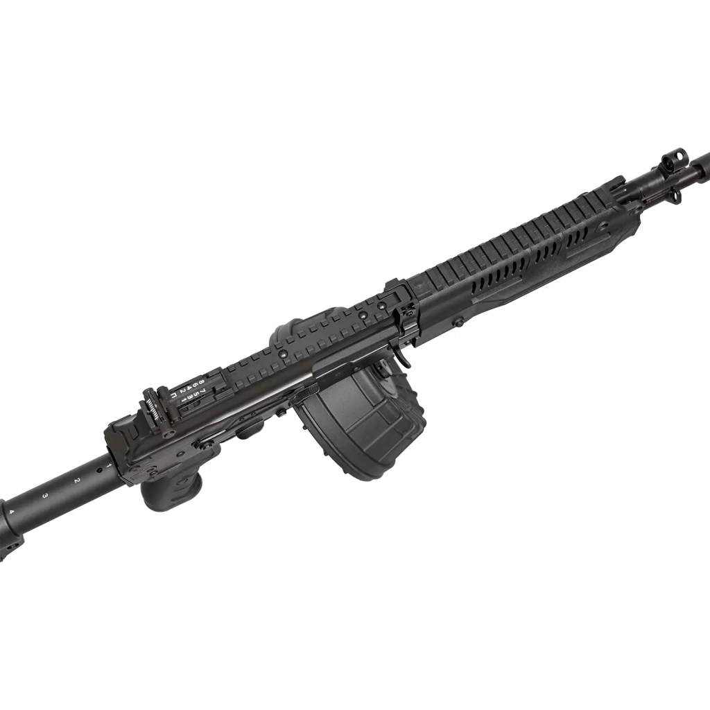 Гвинтівка страйкбольна LCT РПК-16 AEG (LCK-16 AEG) - зображення 8