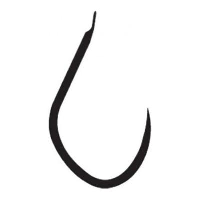 Гачок Lineaeffe Kaptura Iseama Susre короповий № 2 BLN 9шт (7953602) - зображення 1