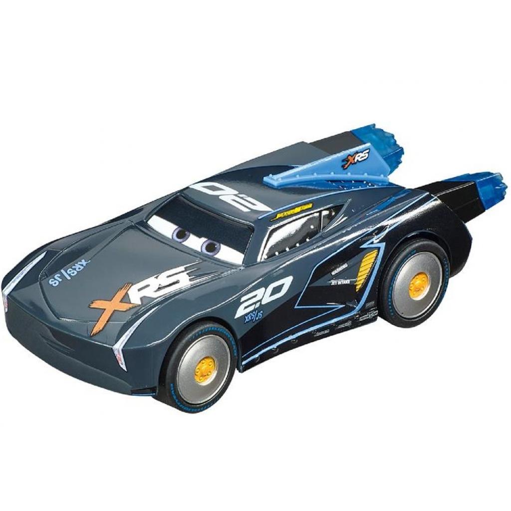 Автотрек Carrera GO !!! DisneyPixar Тачки - Ракетний гонщик, довжина траси 5.3м (CR-20062518) - зображення 3