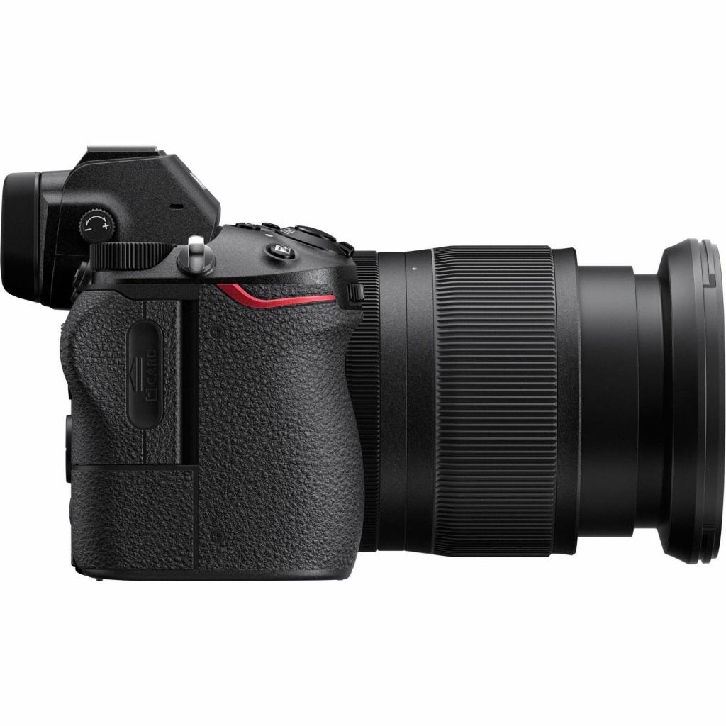Цифровий фотоапарат Nikon Z 6 + 24-70mm f4 Kit (VOA020K001) - зображення 6