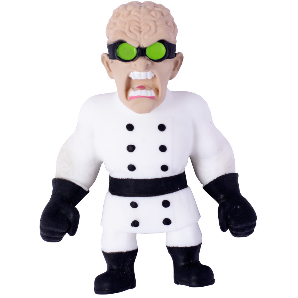 Антистрес Monster Flex Розтягуюча іграшка Божевільний вчений (90007_Божевільний_вчений(5)) - зображення 1