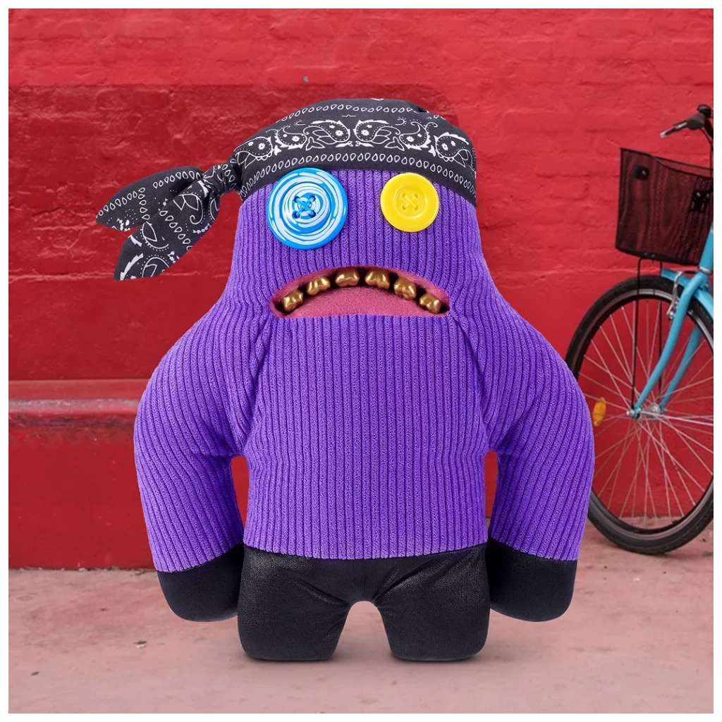 М'яка іграшка Fuggler ГрайЗуб Фанкер 24 см (15749D) - зображення 4