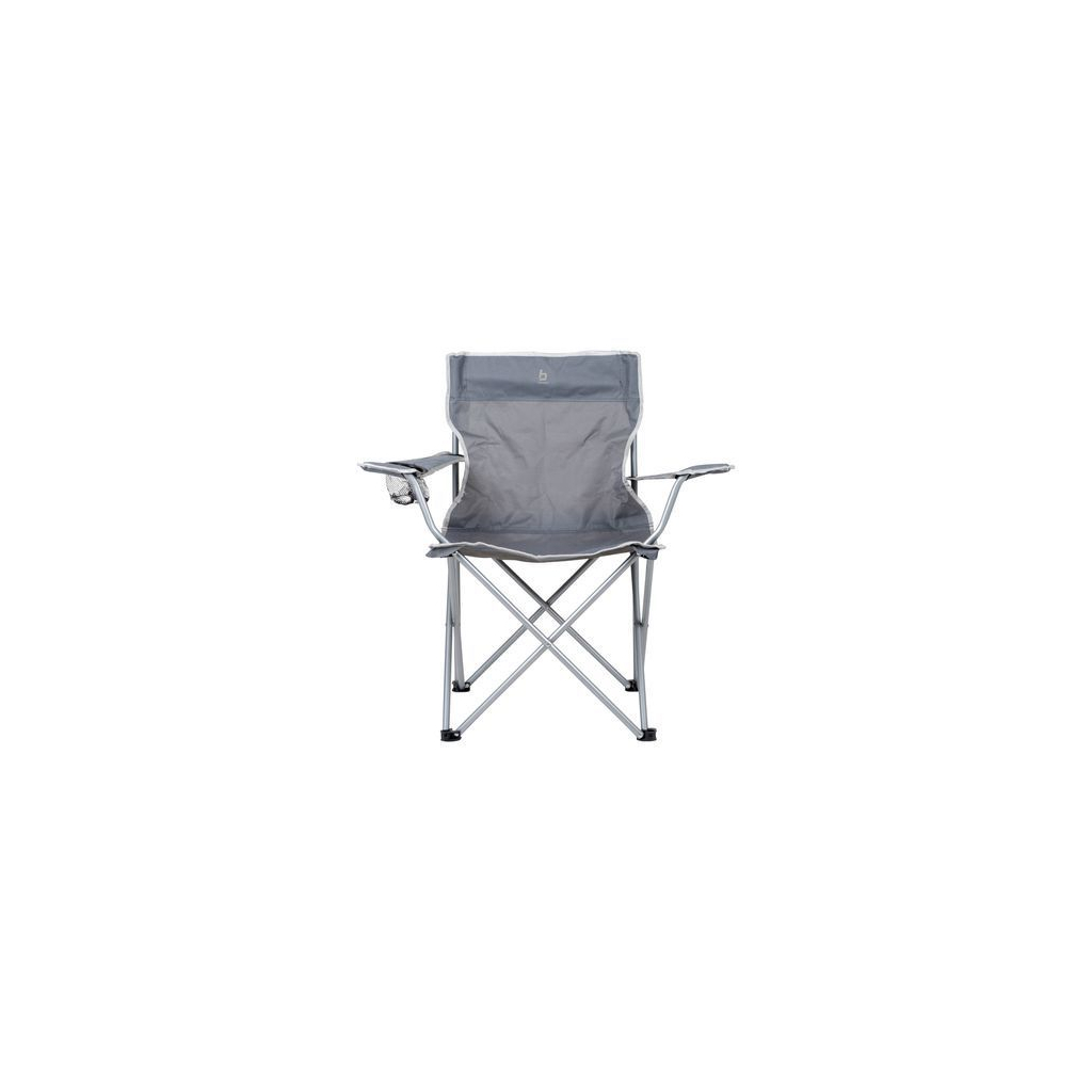 Крісло складане Bo-Camp Foldable Compact Grey (1267192) (DAS301449) - зображення 2
