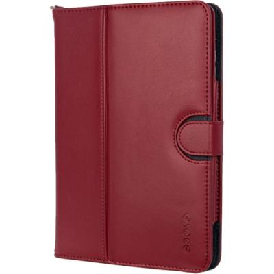 Чохол до планшета Odoyo IPAD AIR /GENUINE LEATHER FOLIO RED (PA536RD) - зображення 2