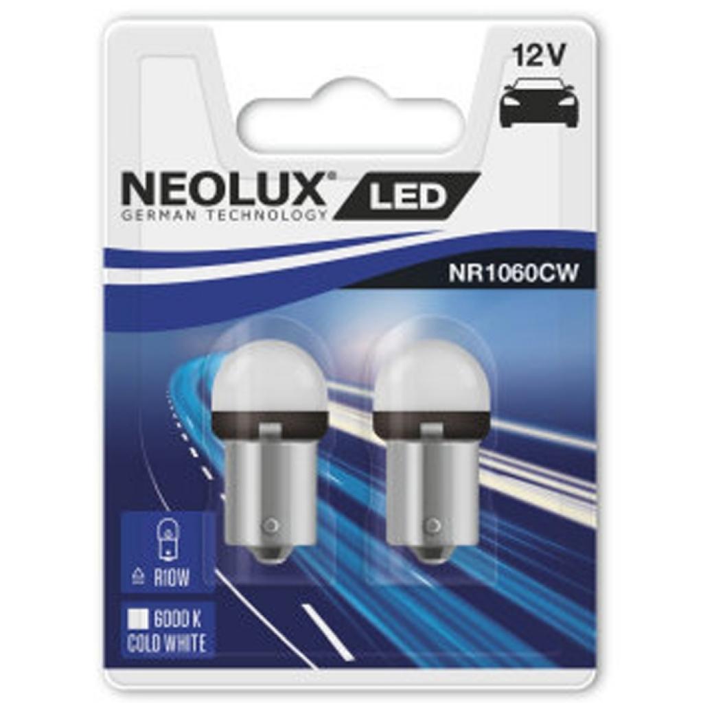 Автолампа Neolux світлодіодна (NR1060CW-02B) - зображення 2